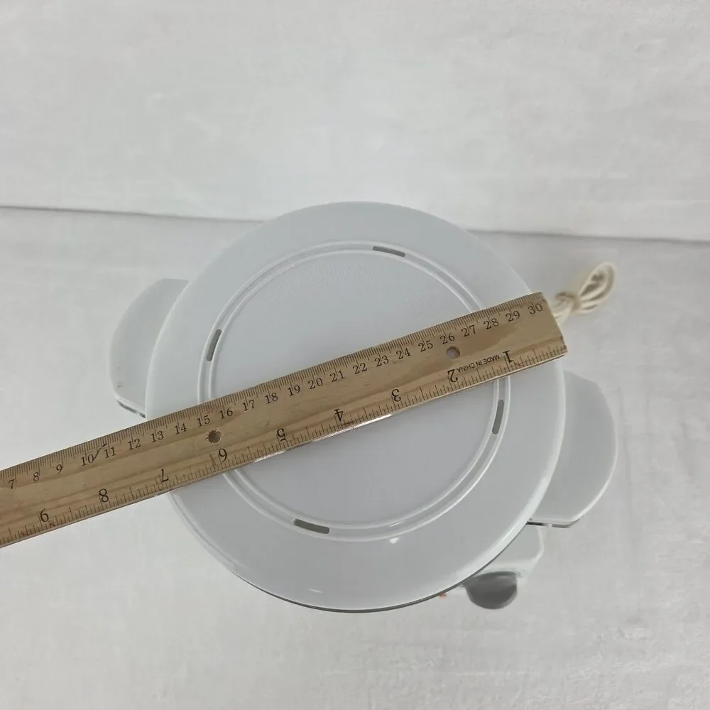 Black & Decker HS800 Flavor Scenter Handy Food Steamer Tested Working